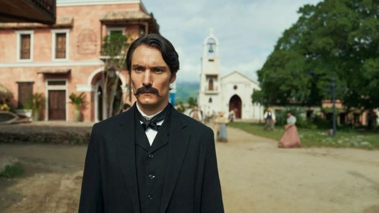 Cien años de soledad llegó esta semana a Netflix.