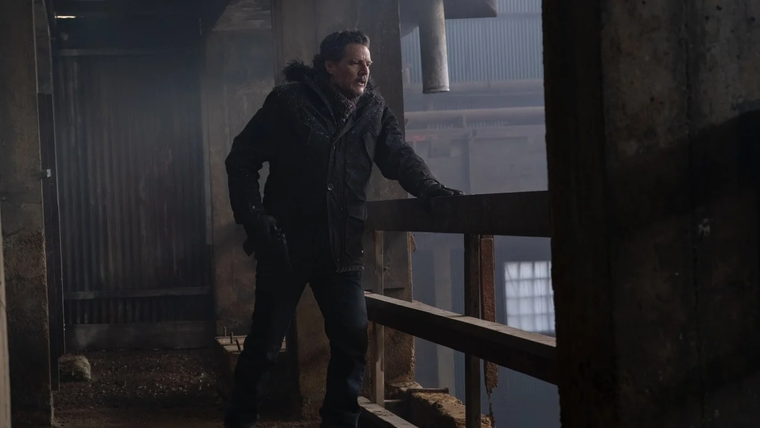 La muerte de Joel es la que dará paso a la venganza de Ellie que tomará como base Kill Bill y Kill Bill 2. La muerte de Joel es la que dará paso a la venganza de Ellie que tomará como base Kill Bill y Kill Bill 2.