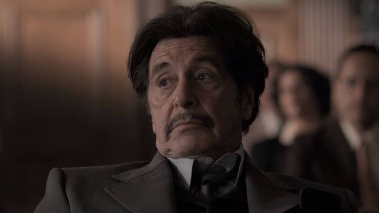 Al Pacino sigue siendo tan talentoso como lo fue durante su juventud