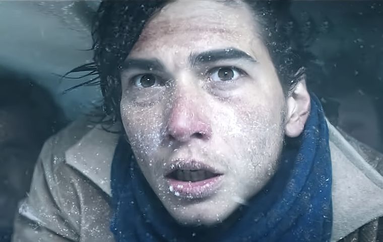 Dos protagonistas de La Sociedad de la Nieve anuncia su inesperado romance