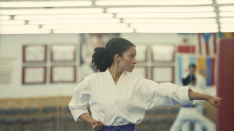 Chase Infinity en Una batalla tras otra