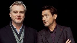 La dupla Nolan-Downey Jr. no se repetirá por ahora