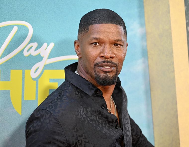 Jamie Foxx y el misterio que gira en torno a su salud
