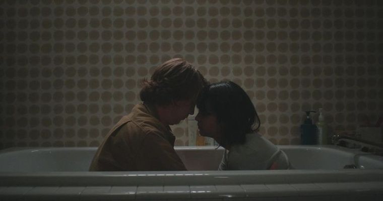 La línea borrosa del amor está inspirada en las vivencias de su directora. La línea borrosa del amor está inspirada en las vivencias de su directora.