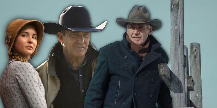 El universo Yellowstone se vuelve cada vez más amplio