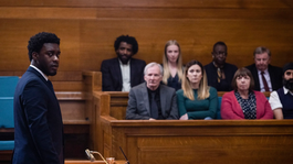 Esta miniserie fue ampliamente aclamada por la crítica.&nbsp;