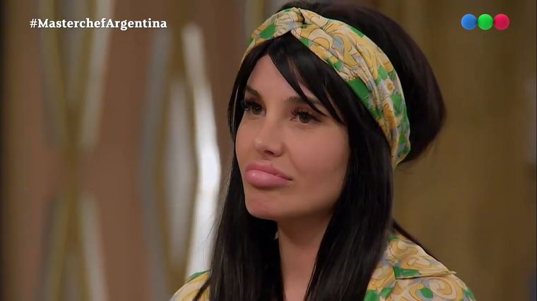 Charlotte no fue la eliminada, pero quedó triste por quién se fue del certamen.