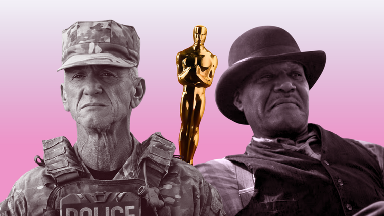 Sean Penn es el candidato firme, pero Delroy Lindo podría sorprender. Sean Penn es el candidato firme, pero Delroy Lindo podría sorprender.