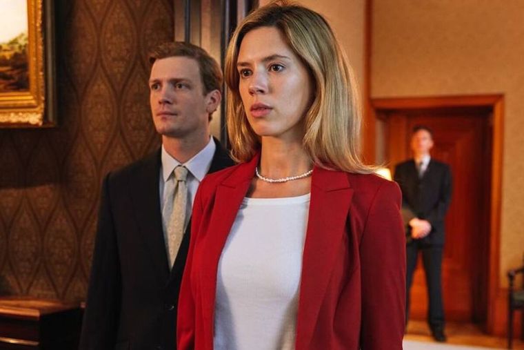 La temporada 2 de Máxima llegará en 2026.&nbsp;