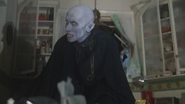 Los vampiros tendrán que aguardar