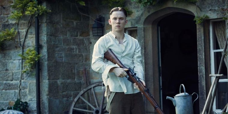 Joe Cole interpretó a John Shelby en Peaky Blinders Joe Cole interpretó a John Shelby en Peaky Blinders