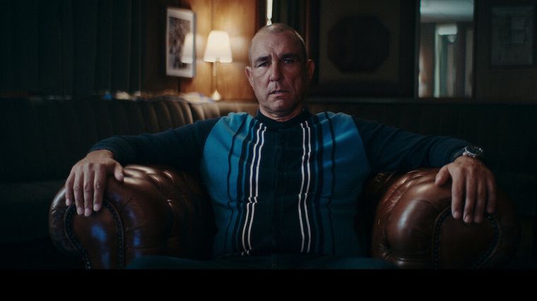 Vinnie Jones es el protagonista del nuevo documental de Netflix