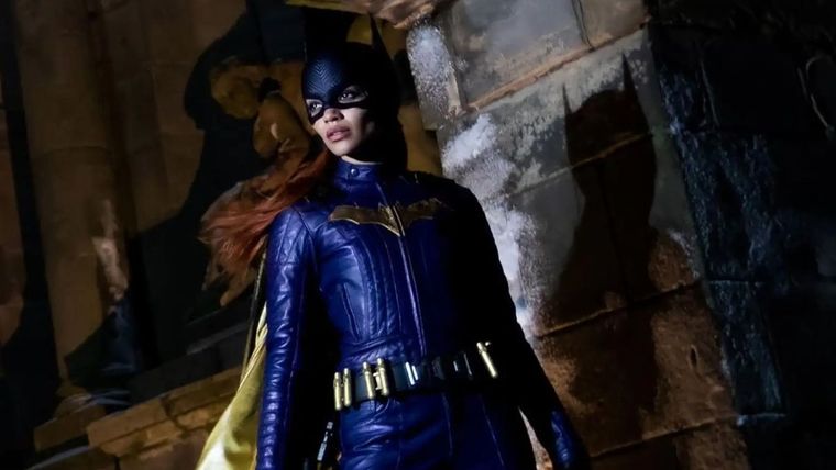 Tristeza y enojo por la cancelación de Batgirl