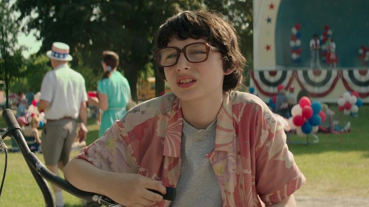 ¿Finn Wolfhard vuelve como Ritchie al mundo de It?