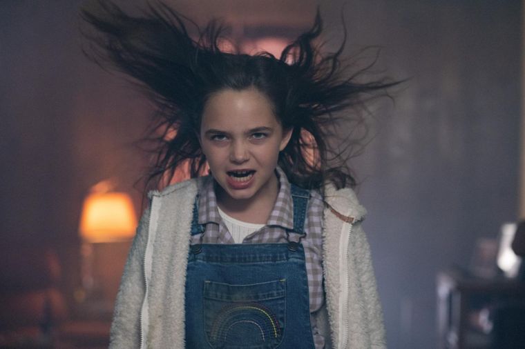 Ryan Kiera Armstrong tiene solo 12 años, lo cual generó controversia entre las nominaciones de los premios Razzie