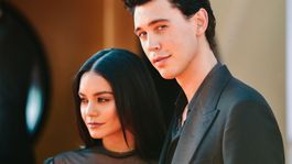 Austin Butler reveló como Vanessa Hudgens lo animó a tomar el rol de su vida