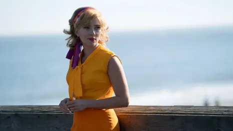 Con ambientación histórica y espíritu romántico esta película es perfecta para una noche tranquila.