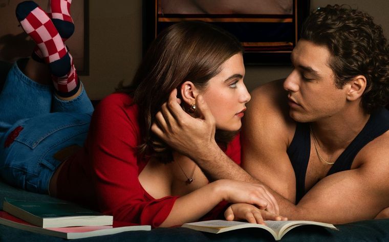 La serie cuenta con 8 episodios.&nbsp;