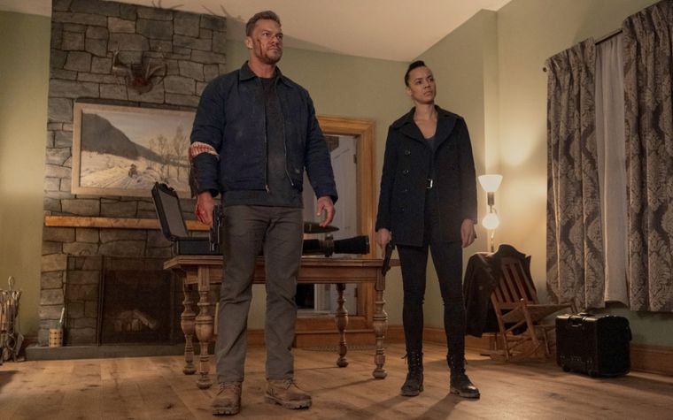 Si bien la cuarta temporada de Reacher dentro de dos años, Jack será parte importante de Neagley, el spin-off de la serie que se transformó en la prioridad de Amazon Prime Video. Si bien la cuarta temporada de Reacher dentro de dos años, Jack será parte importante de Neagley, el spin-off de la serie que se transformó en la prioridad de Amazon Prime Video.