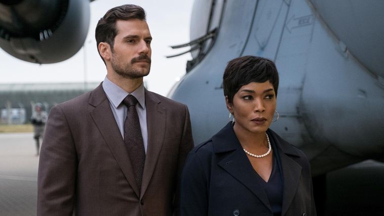 Angela Bassett regresa para Misión imposible: Sentencia final