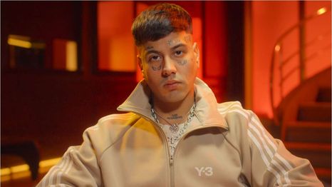 Rockstar: Duki desde el fin del mundo llegó hace unos días a Netflix