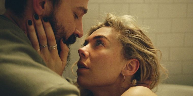 Vanessa Kirby protagoniza este desgarrador drama.&nbsp;