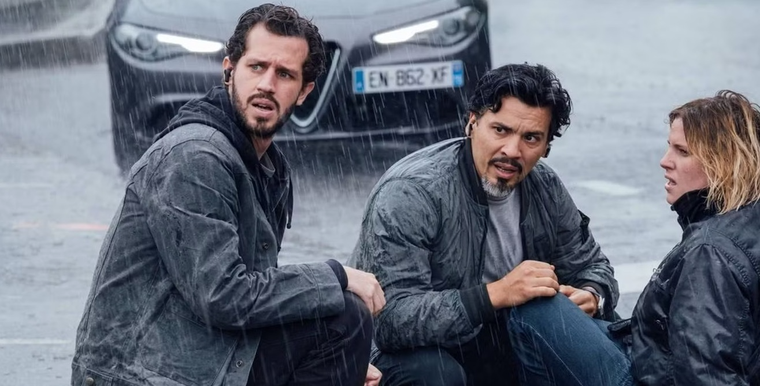 Bastion 36 se ha ubicado entre lo más visto de Netflix.