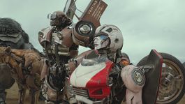 Maximales y Autobots esperan por la escena post créditos