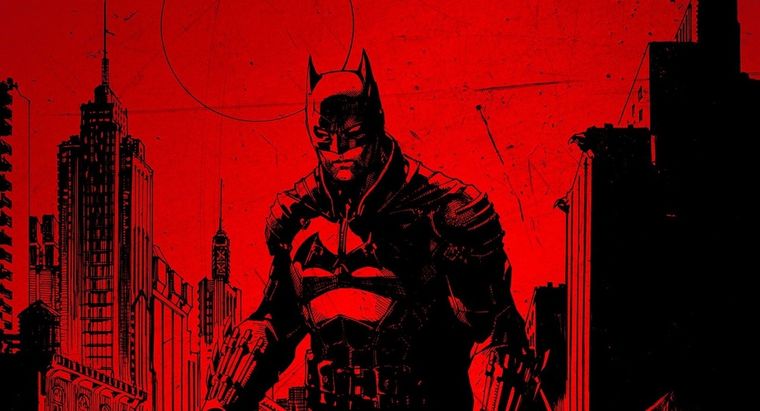 El arte de Jim Lee sobre el nuevo Batman y su traje