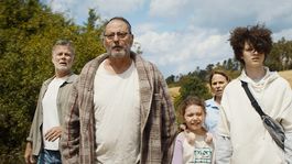 Los hombres lobo llegó hace unos días a Netflix