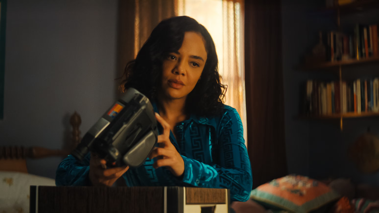 Tessa Thompson protagoniza el thriller de 6 episodios. Tessa Thompson protagoniza el thriller de 6 episodios.