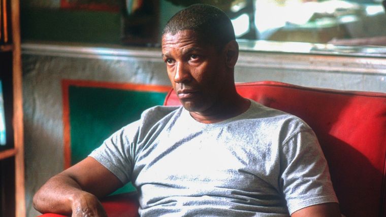 Denzel Washington