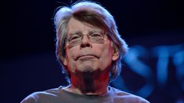 Stephen King no disfrutpo nada una de las mejores cintas de Tarantino