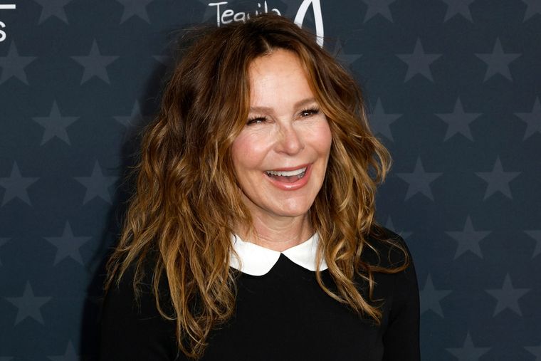 Jennifer Grey en la actualidad Jennifer Grey en la actualidad