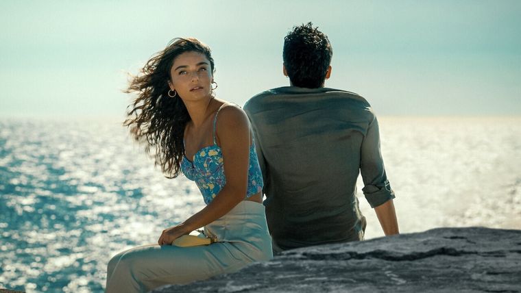 La talentosa Ayça Aysin Turan protagoniza esta película de amor disponible en Netflix