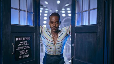 ¿El futuro de Doctor Who en peligro?