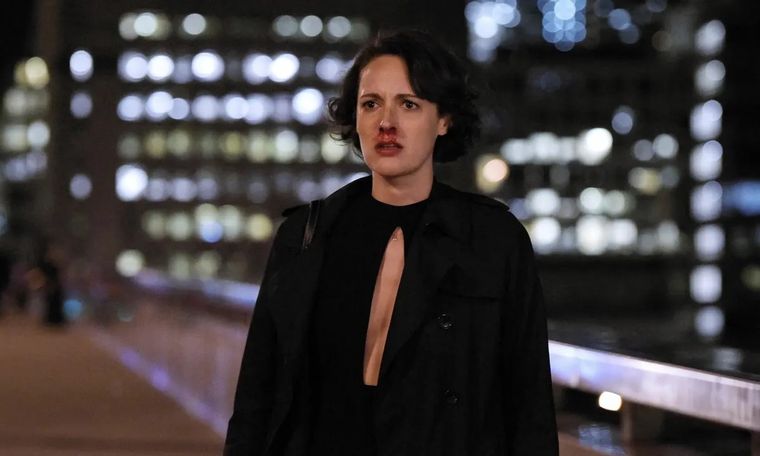 Phoebe Waller-Bridge es la creadora detrás de una de las series más aclamadas de Prime Video