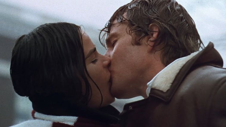 Love Story no puede quedar afuera de esta lista