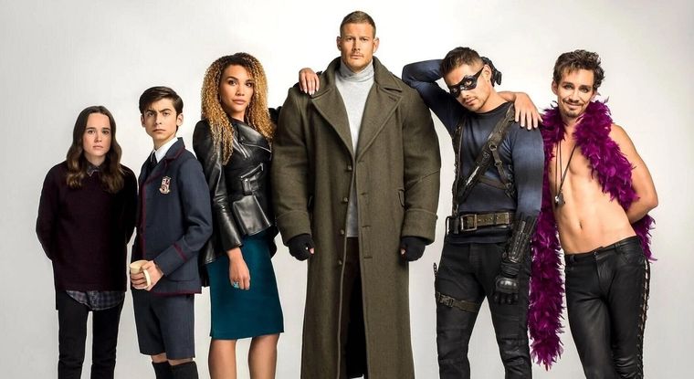 The Umbrella Academy