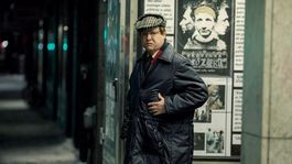 El asesino improbable es un brutal thriller sueco.