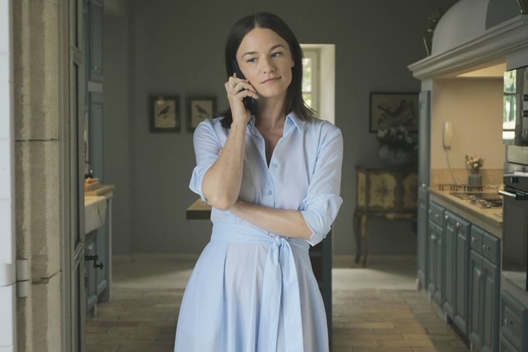 Delicia es furor en Netflix.