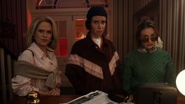 La serie cuenta con 8 episodios. La serie cuenta con 8 episodios.