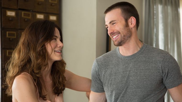 Chris Evans protagoniza esta divertida comedia romántica que no te querrás perder