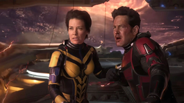 Ant-Man and the Wasp: Quantumania