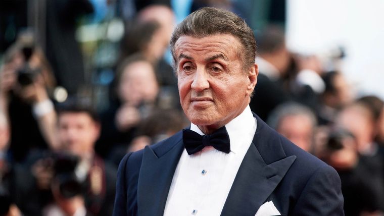 Sylvester Stallone es uno de los actores más populares de Hollywood