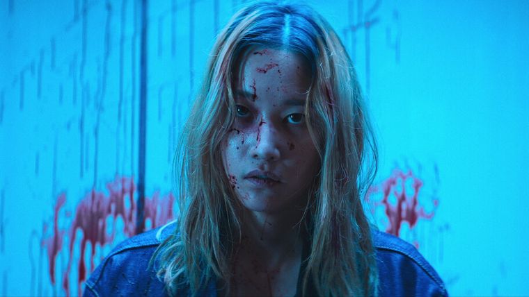 Bailarina, un thriller de acción imperdible. Bailarina, un thriller de acción imperdible.