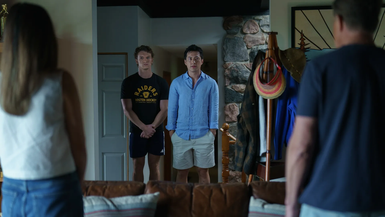 La primera temporada de Heated Rivalry tiene 6 episodios. La primera temporada de Heated Rivalry tiene 6 episodios. 