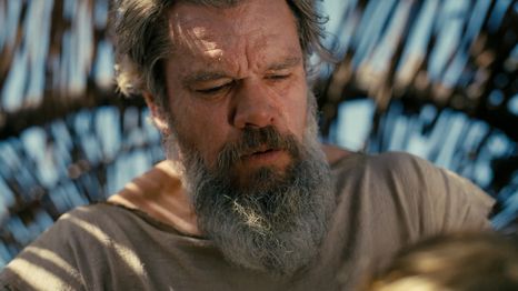 Matt Damon protagoniza La Odisea.&nbsp;