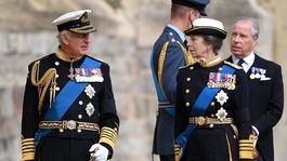 La curiosa dieta que mantiene la hermana del rey Carlos III
