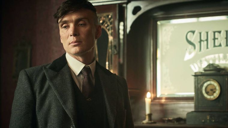 Cillian Murphy vuelve como Thomas Shelby